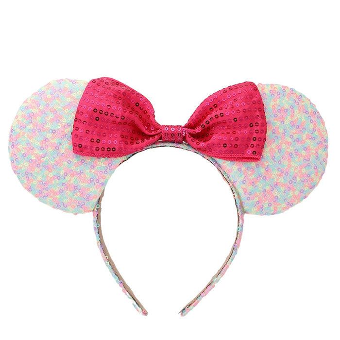 Wholesale Sequined Cartoon Children's Headband JDC-HD-MeiY011