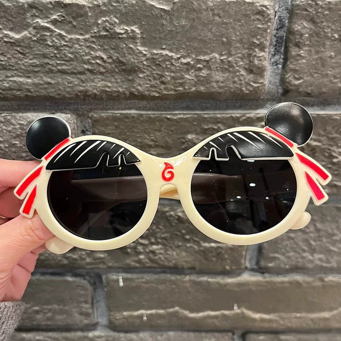 Wholesale Children' s Sunglasses Cartoon Fashionable Sunglasses