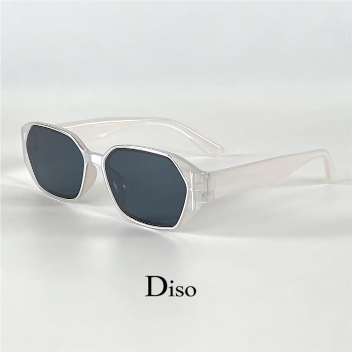 Wholesale New Retro Ice Cube Sunglasses with High Quality and Box Fashion Sunglasses