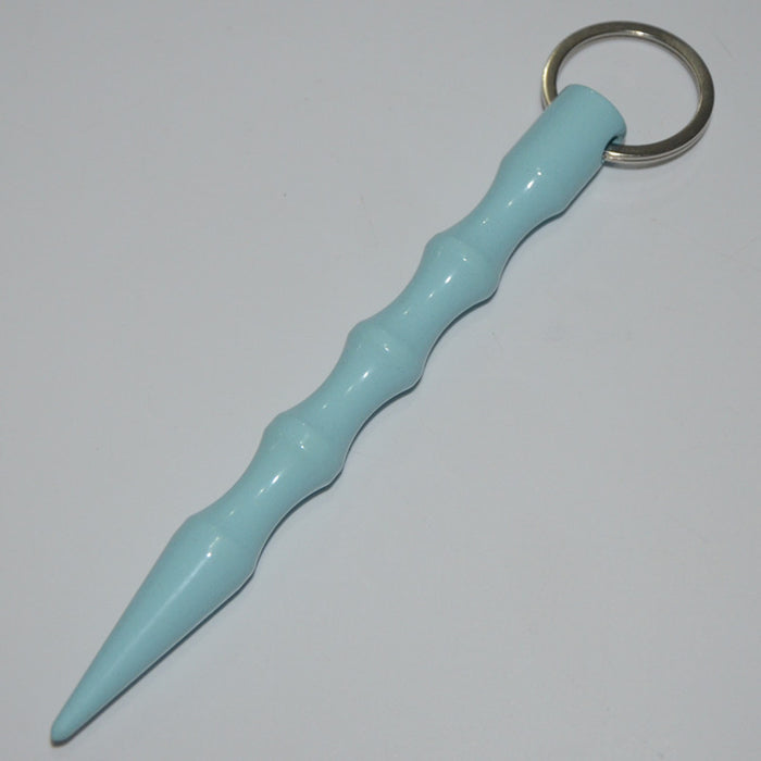 Wholesale Aluminum Alloy Multifunctional Pen Shaped Stick Keychain JDC-KC-KB020