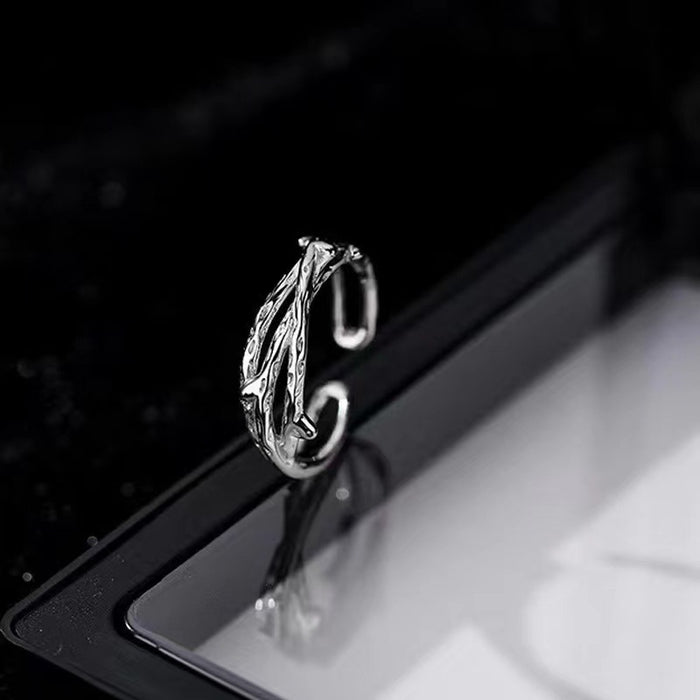 Wholesale Lightning Ring Men'sRefined Ring Women's