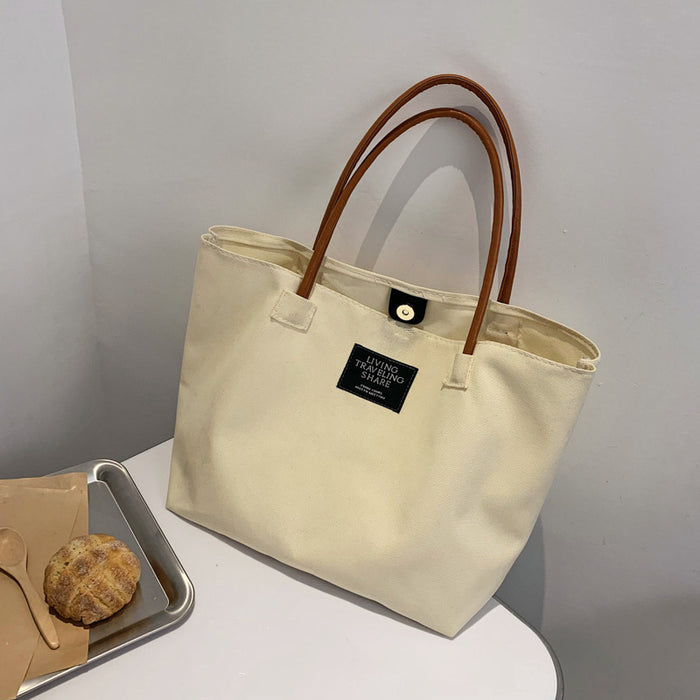 Wholesale Popular tote bag, casual design, crossbody bag, canvas bag