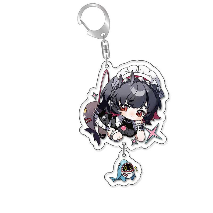 Wholesale Acrylic keychain pendant