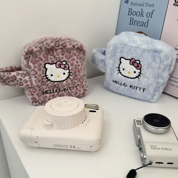 Wholesale Cute plush coin purse
