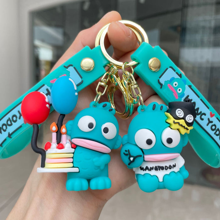 Wholesale Keychains, car accessories, cute dolls, backpacks, hanging decorations, claw machines, small gifts wholesale