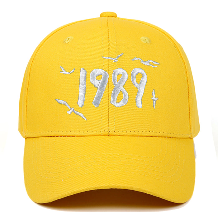 Wholesale Cotton Hard Top Embroidered Baseball Cap JDC-FH-ChuanYa004