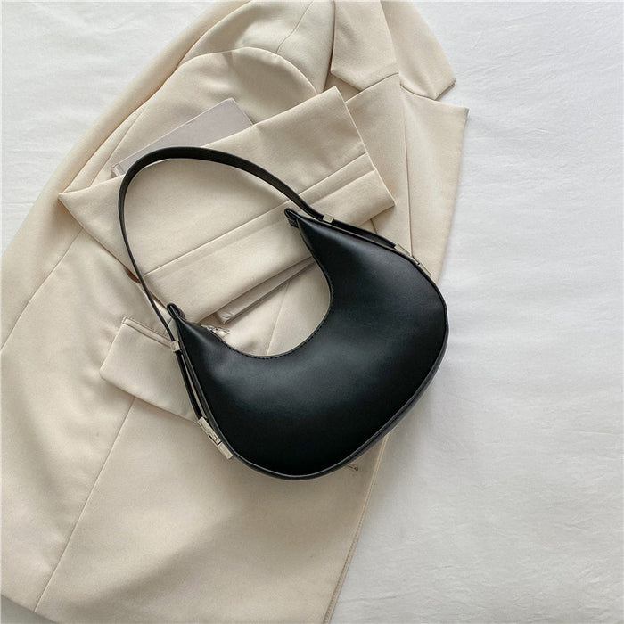 Wholesale PU Shoulder Bag Underarm Bag JDC-SD-MingShuo014