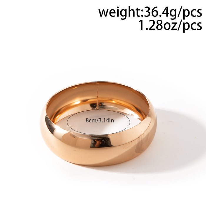 Wholesale Bracelet Glow Niche Jewelry Bracelet Retro Geometric Combination Bracelet