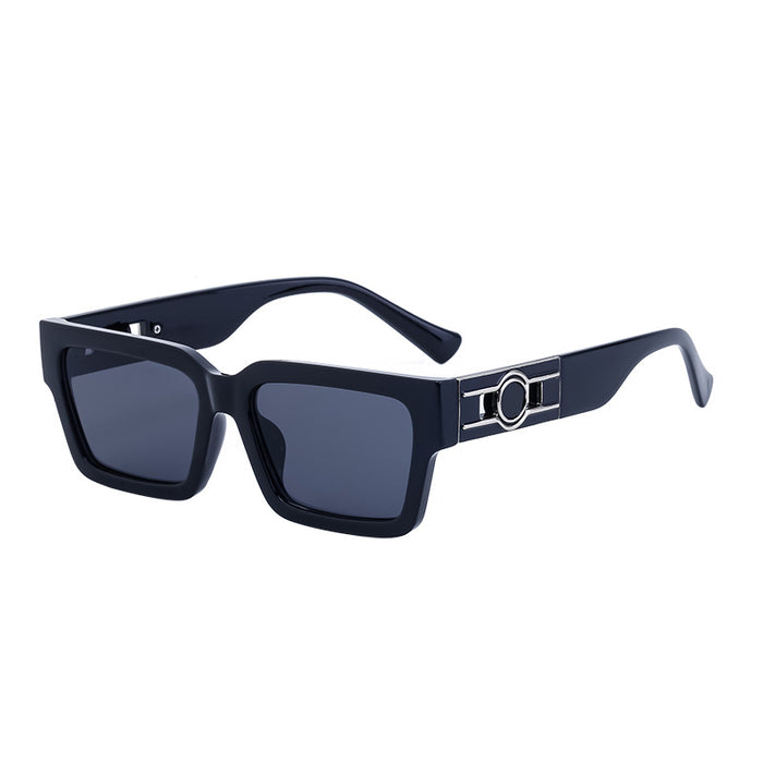 Wholesale  square sunglasses men's outdoor sun protection sunglasses men's  sunglass