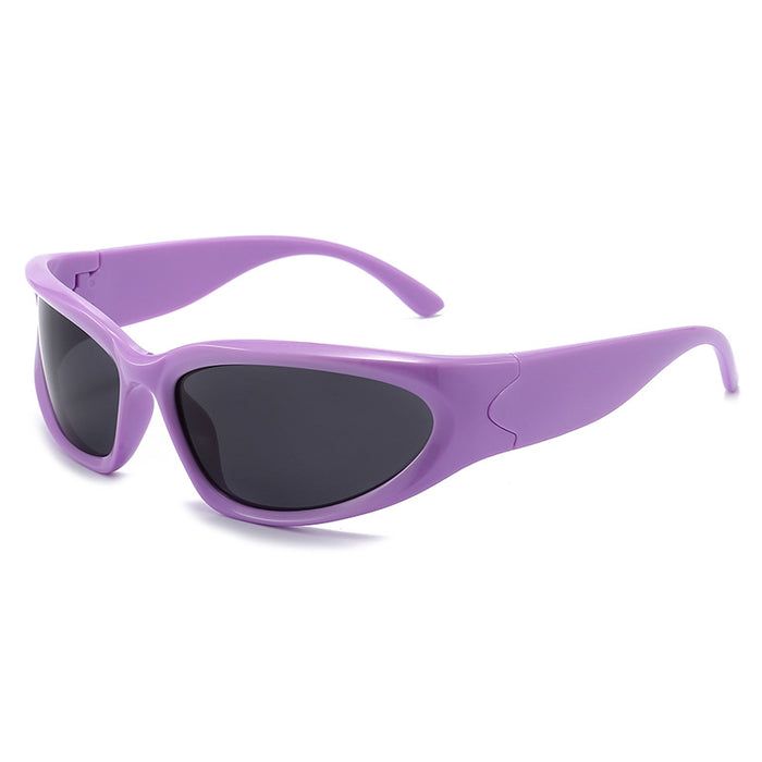 Wholesale New Sunglasses Cycling Punk Sports Sunglasses Glasses