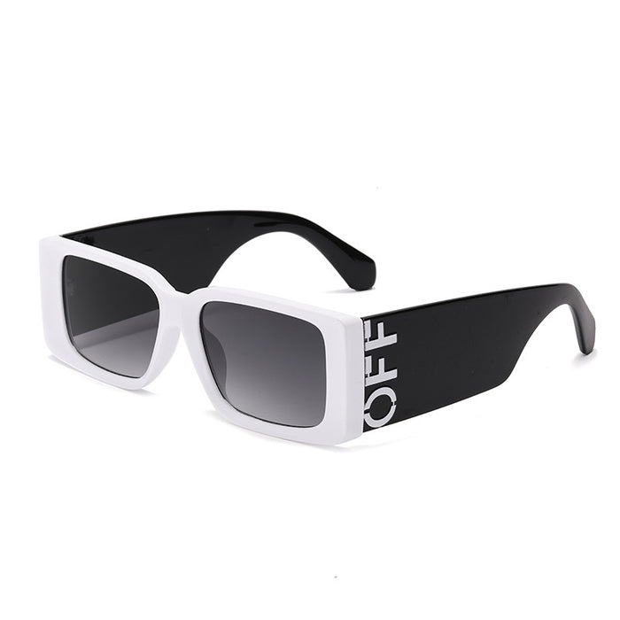 Wholesale Square Frame PC Sunglasses JDC-SG-HNB011