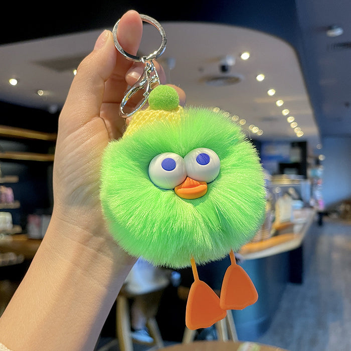 Wholesale Plush Doll Keychain Activity Backpack Pendant