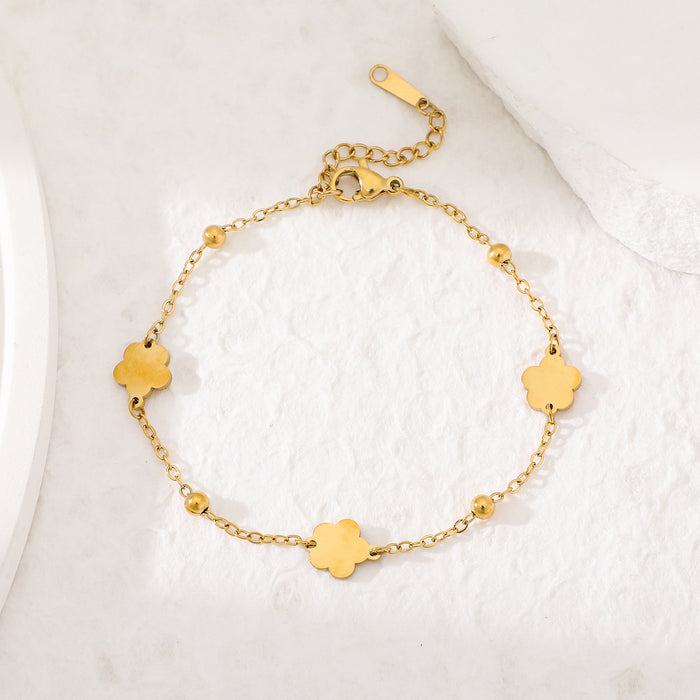 Wholesale Bracelet Titanium steel non-fading bracelet