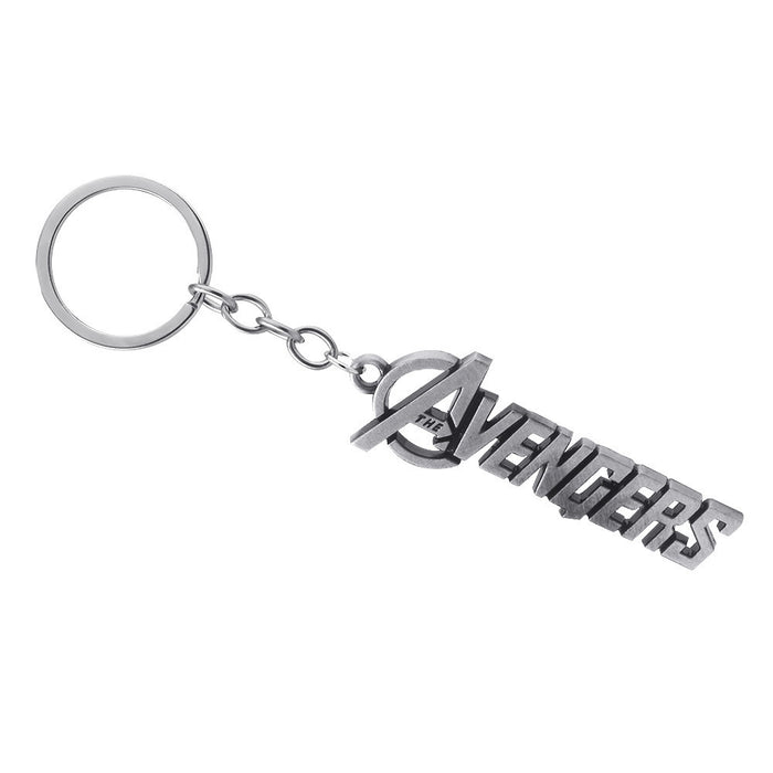 Wholesale Alloy Metal Keychain JDC-KC-MuMing001