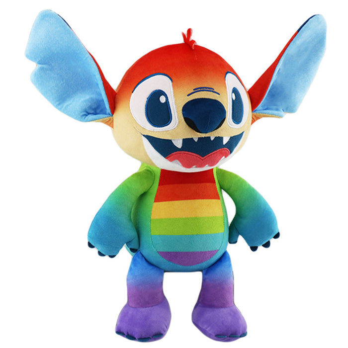 Wholesale Plush Doll  Lilo and  Children' s Pillow Grabber Doll Holiday Gift