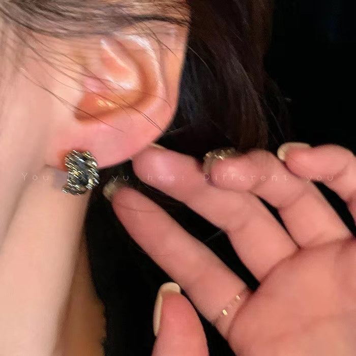 Wholesale Exquisite Tea Unique Earrings