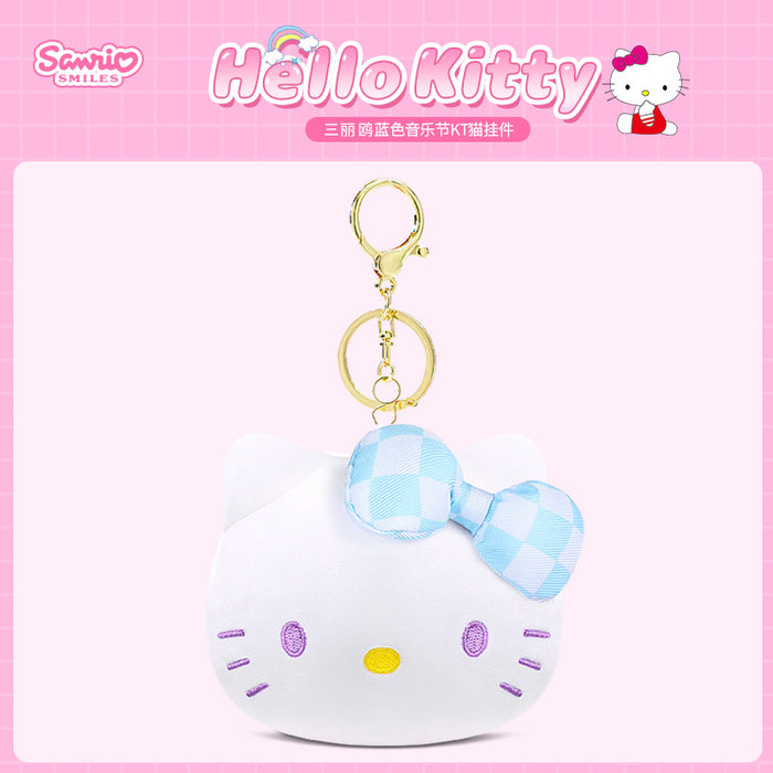 Wholesale Cute Cartoon Bag Pendant Plush Doll Keychain School Bag Pendant Doll