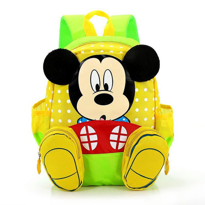 Wholesale Nylon Cartoon Cute Backpack for Boys and Girls JDC-BP-YuanDuo005