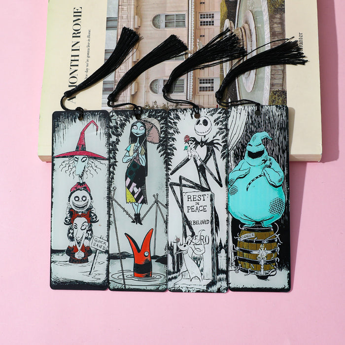 Wholesale Christmas Night Bookmark  Hanging Accessories