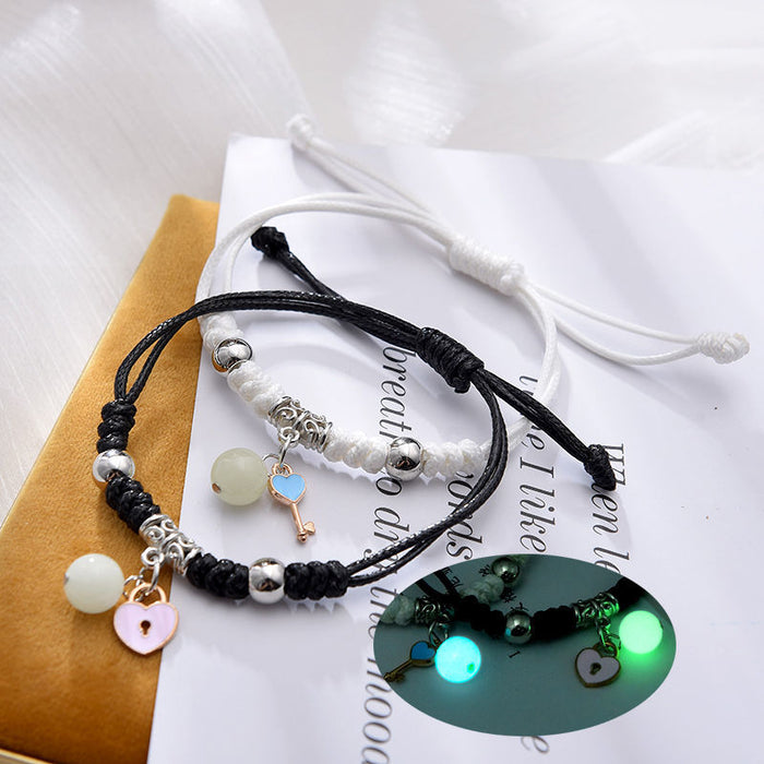 Wholesale Luminous Bracelet Friendship Bracelets