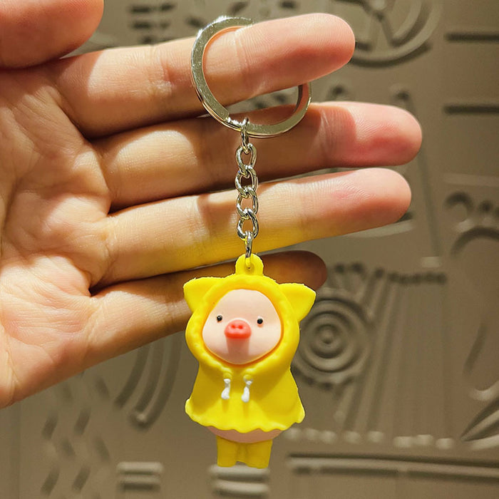 Wholesale Cartoon Doll Key Chain JDC-KC-Weiy004