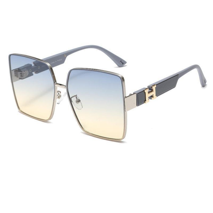 Wholesale Fashionable and cool sunglasses with UV protection, sun protection, trendy and versatile driving and fishing sunglasses