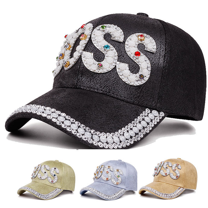 Wholesale cowboy hat star letter manual  baseball cap