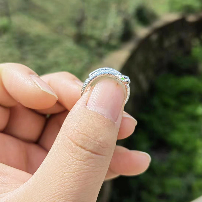 Wholesale Adjustable opening, niche design, personalized ring, simple and minimalist