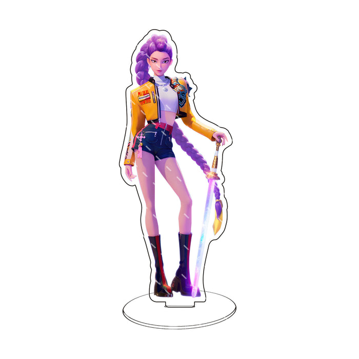 Wholesale Kpop Cute standing cards  Anime peripheral Acrylic standee