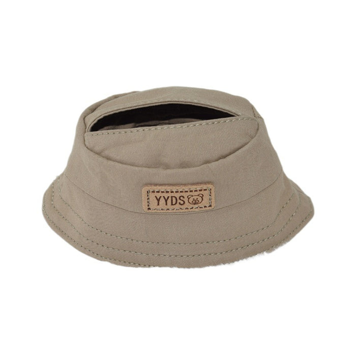 Wholesale Fisherman hat pendant hat accessories cotton doll hat doll change