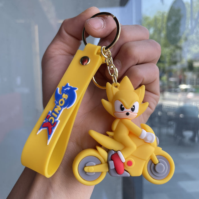 Wholesale Cute keychain, student backpack pendant, doll, keychain pendant, small gift