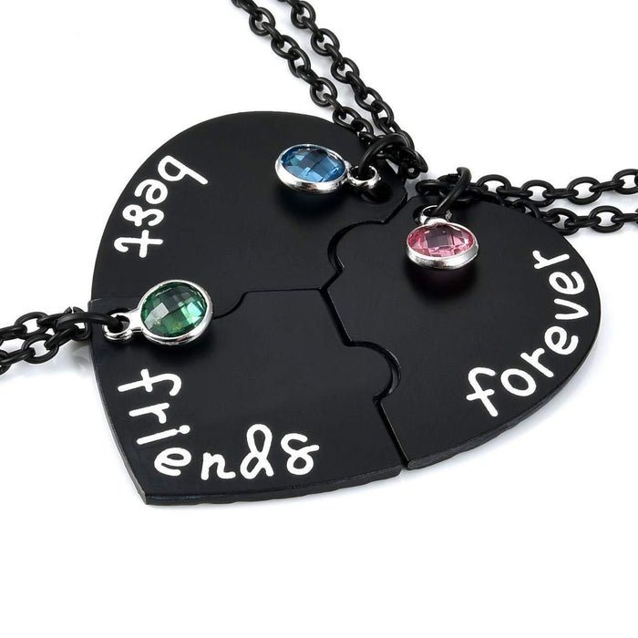 Wholesale Love necklace, steel plated necklace, stainless steel love necklace