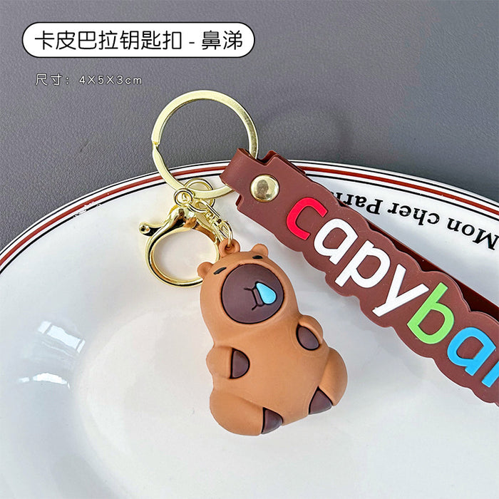 Wholesale Key Chain  Doll Key Chain Pendant Key Ring Hanging Accessories