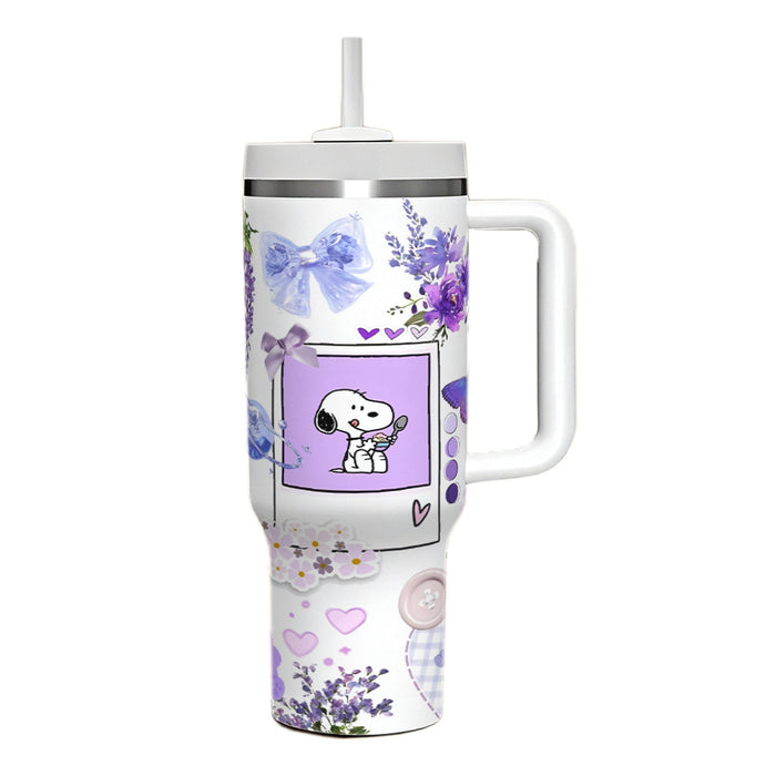Wholesale Cartoon Stainless Steel  Thermos  cup
