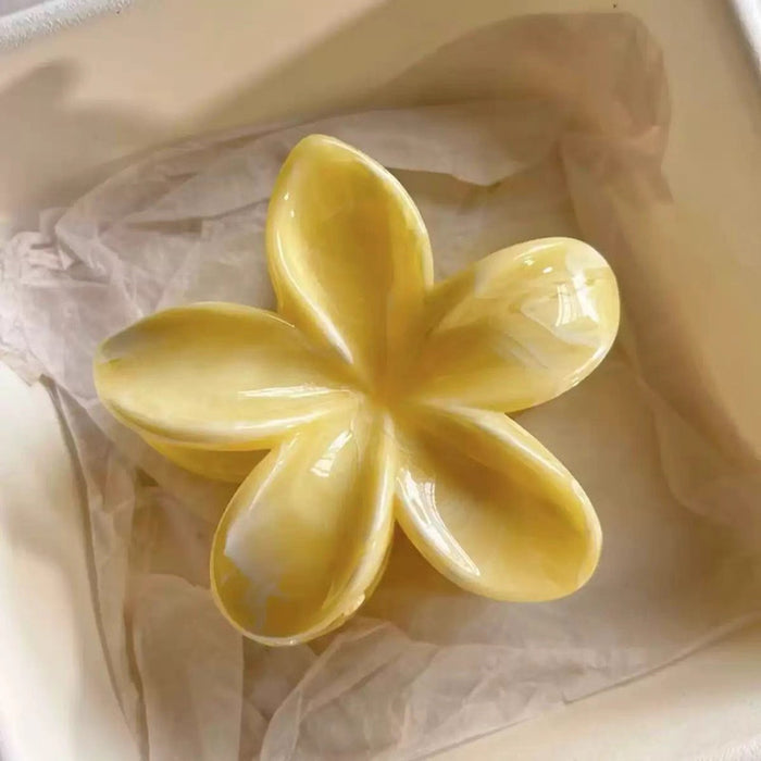 Wholesale Ink texture, high-end feel, temperament, hair styling, shark catching clip, hair clip at the back of the head, large hair size, multiple hair clips, hair accessories