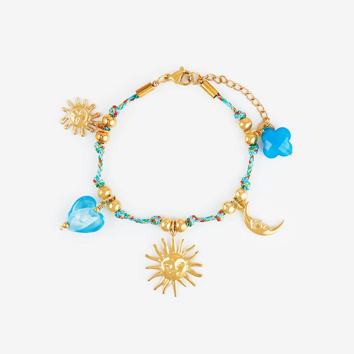 Wholesale Ocean Star Theme Bracelet Stainless Steel Chic Fashion Accessory For Gifting And Resale