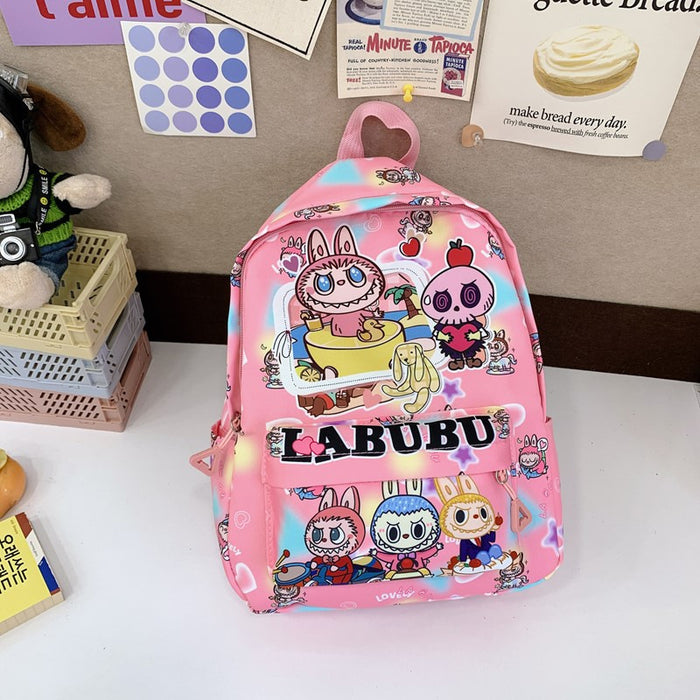 Wholesale Ultralight children' s schoolbag with large capacity backpack