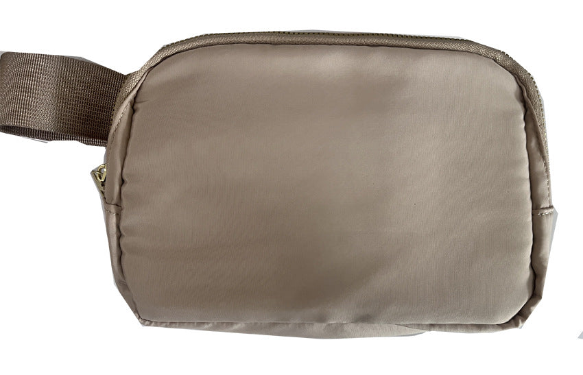 Wholesale Sports Waist Bag Yoga Bag Chest Bag Outdoor Running Portable Casual Multi-Functional