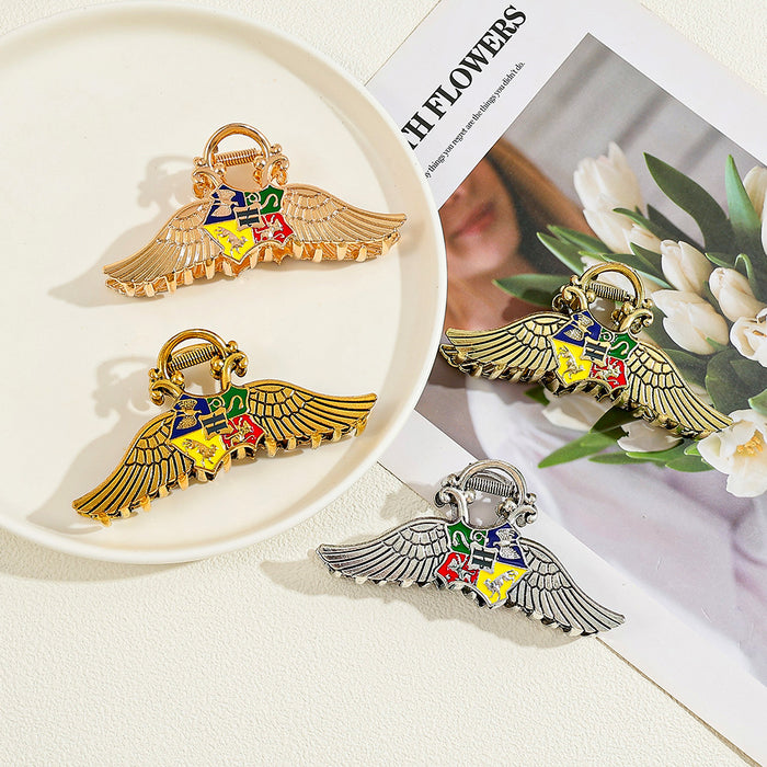 Wholesale Alloy hair claw accessories ponytail hair clip headwear Hair Clips