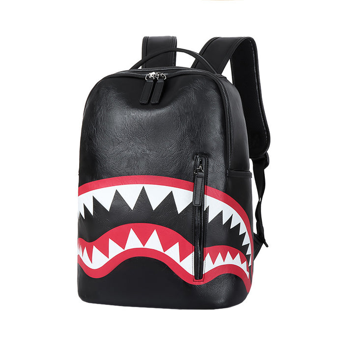Wholesale Shark Nylon Backpack JDC-BP-YiJia001