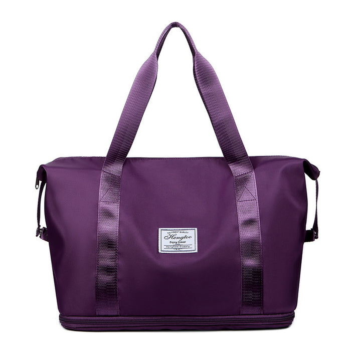 Wholesale Large Capacity  Travel Bag Storage Handbags