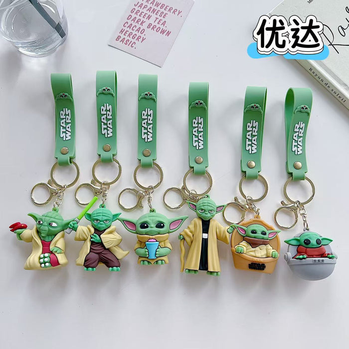 Wholesale Master Keychain Metal Car Key Chain Fashion Accessory Gift MOQ≥2