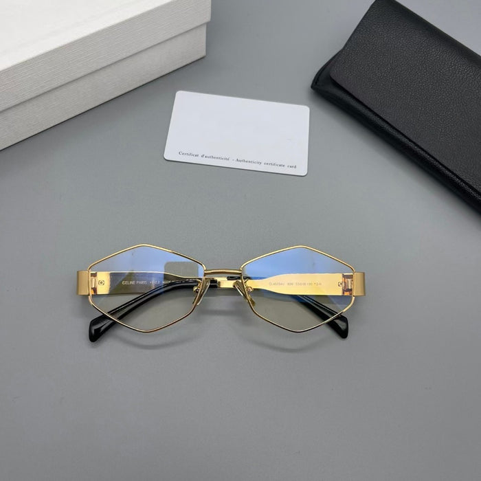 Wholesale metal polygon  men's and women's