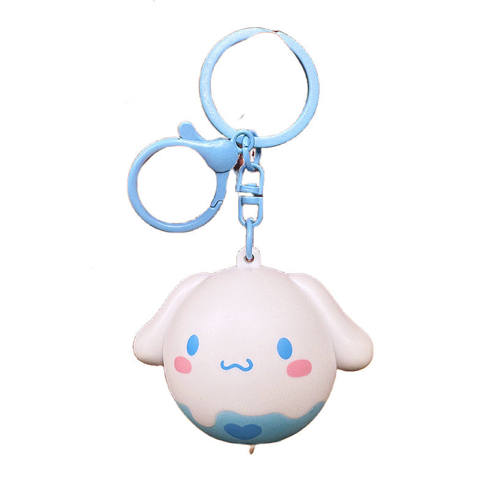 Wholesale Cute  cartoon  Keychain Car bag pendant gift