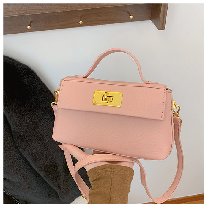 Wholesale Simple and Elegant Small Square Bag Fashionable Women's Bag JDC-SD-TY014