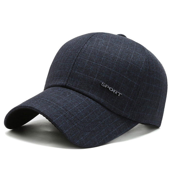 Wholesale Baseball cap, fashionable sun shading duckbill cap, outdoor leisure sun protection sports