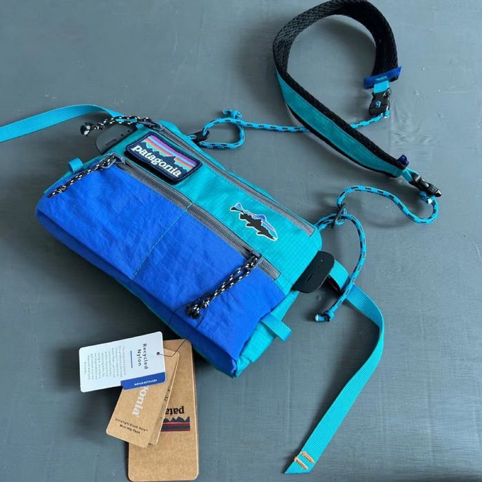 Wholesale Sports envelope bag fishing bag,  versatile shoulder bag workwear style mobile phone small shoulder bag