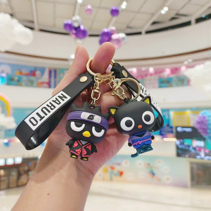 Wholesale Cartoon Cute Doll Keychain JDC-KC-HuJian001