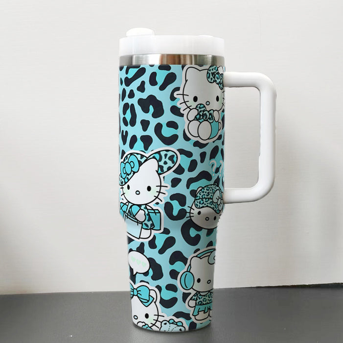 Wholesale 40OZ Large Capacity Stainless Steel Insulated Mug