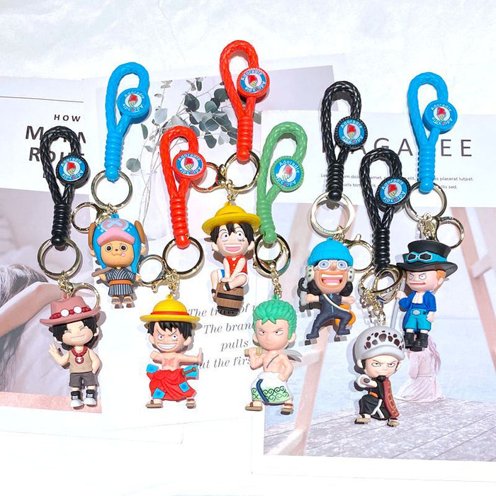 Wholesale of Cute and Creative Keychain Pendants JDC-KC-XShu004